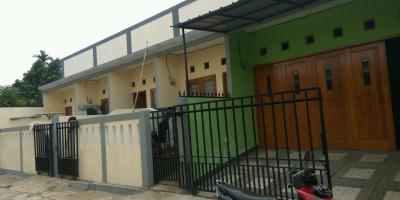 Rumanh kontrakan 5 pintu Rumanh kontrakan 5 pintu
