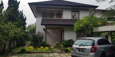 Dijual Rumah Mewah Full Furnished Cipedak Jakarta Selatan