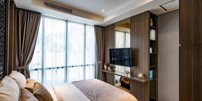 Apartement loft dengan view garden dan infinity pool Apartement loft dengan view garden dan infinity pool
