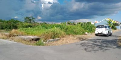 Tanah apik dijual Tanah apik dijual