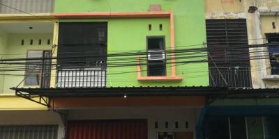 Dijual Ruko 3 lantai 100/55m², strategis Jl Saxsophone Malang. Dijual Ruko 3 lantai 100/55m², strategis Jl Saxsophone Malang.