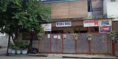 Wisma Rosa Kos-kosan daerah Pulo Gadung, Jaktim