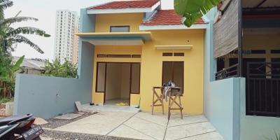 Rumah Baru 450 jutaan Cimanggis Depok Cash Keras Rumah Baru 450 jutaan Cimanggis Depok Cash Keras