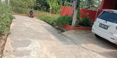Lahan bagus 160 m2 siap bangun dekat GDC Lahan bagus 160 m2 siap bangun dekat GDC