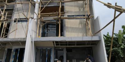 Rumah readystok Cluster Padurenan Mustikajaya Bekasi 