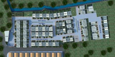 Tanah kavling shm dalam cluster dekat Grand Wisata Bekasi 