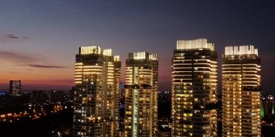 Disewakan Apartemen 3 Bedroom Springhill Disewakan Apartemen 3 Bedroom Springhill