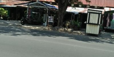 Tanah 8,8 Hektar di Daerah Jl. Cendrawasih - Makassar.  