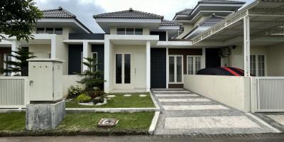 Rumah 7x15 Siap Huni di Green View Regency Pandaan
