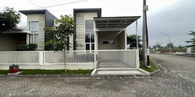 Rumah Minimalis 1 Lantai di Pandaan 650 Juta