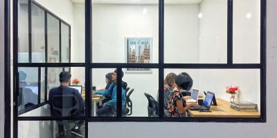 Ruang Kantor / Private Office Bulanan Untuk 8 Orang - Kemang Jaksel Ruang Kantor / Private Office Bulanan Untuk 8 Orang - Kemang Jaksel
