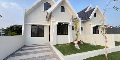 Rumah dijual di Green View Regency Pandaan 655 Juta