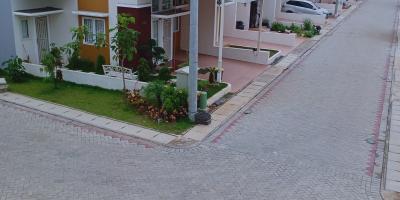 Jual cepat rumah asri Kota sutera 45/75, granit Jual cepat rumah asri Kota sutera 45/75, granit