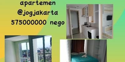 Dijual unit apartment Taman Melati