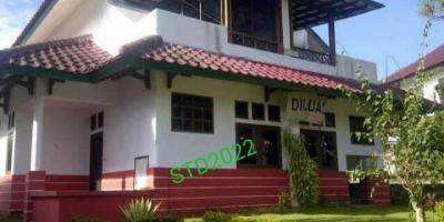 Dijual Villa ku Bumi Cimacan