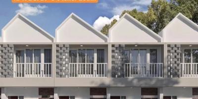 Tavisha townhouse minimalis akses 10 menit tol Cimanggis Depok Tavisha townhouse minimalis akses 10 menit tol Cimanggis Depok