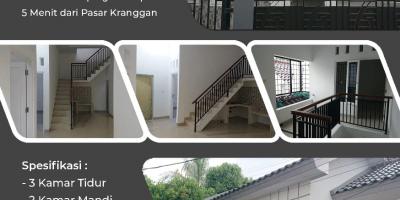 Rumah ready siap huni Kranggan Bekasi Rumah ready siap huni Kranggan Bekasi