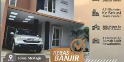 Townhouse Xaviera Rawalumbu akses 2km tol Bekasi Timur Townhouse Xaviera Rawalumbu akses 2km tol Bekasi Timur