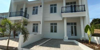 perumahan di bandung timur dengan konsep modern minimalis 2lantai 