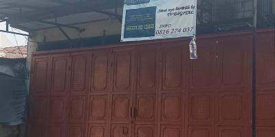 Rumah toko vila regensi permata tangerang Rumah toko vila regensi permata tangerang