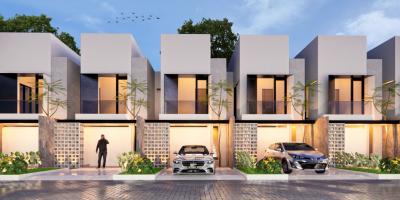 rumah dijual 2lantai strategis dekat alun2 tanjungsari sumedang