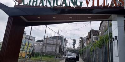 Hunian Mewah Ramah lingkungan Kota Bandung