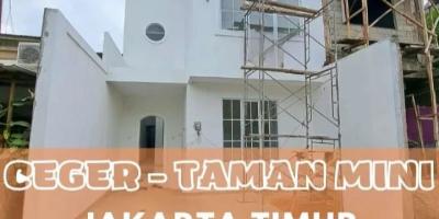 Rumah siap huni Ceger Taman Mini Cipayung Jakarta Timur Rumah siap huni Ceger Taman Mini Cipayung Jakarta Timur