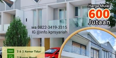 Ciko Residence Rumah 2lantai Kalisari Pasar Rebo Jakarta Timur 