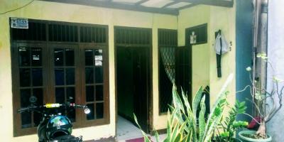 Rumah di gang, lokasi strategis Jakarta Barat Rumah di gang, lokasi strategis Jakarta Barat