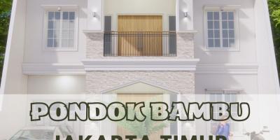 Rumah ready progres 5KT Pondok Bambu Duren Sawit Jakarta Timur Rumah ready progres 5KT Pondok Bambu Duren Sawit Jakarta Timur