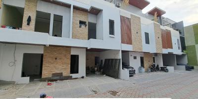 Rumah baru inden Pondok Bambu House Jakarta Timur ada rooftop Rumah baru inden Pondok Bambu House Jakarta Timur ada rooftop