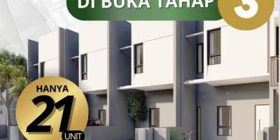 Townhouse Ciracas tahap 3 Jakarta Timur promo tanpa Dp Townhouse Ciracas tahap 3 Jakarta Timur promo tanpa Dp