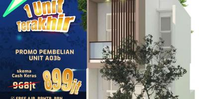 Rumah 2lantai dekat Bintaro sektor 9 Tangerang Selatan Rumah 2lantai dekat Bintaro sektor 9 Tangerang Selatan