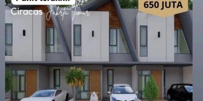 Rumah 2lantai Vino Ciracas Jakarta Timur sisa 1 unit lagi Rumah 2lantai Vino Ciracas Jakarta Timur sisa 1 unit lagi