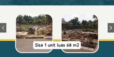 Tanah kavling Pondok Kelapa Duren Sawit Jakarta Timur 