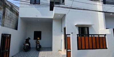 Rumah baru readystok Kalisari Pasar Rebo Jakarta Timur Rumah baru readystok Kalisari Pasar Rebo Jakarta Timur