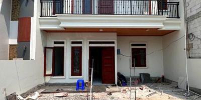 Rumah baru Ciracas Jakarta Timur Harga termurah di kelasnya