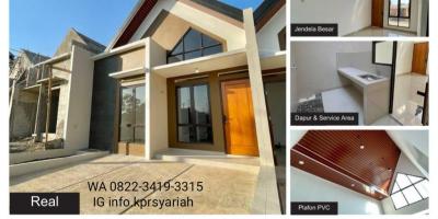 Cluster Cantik Pocis dekat Pamulang Serpong Tangerang Selatan 