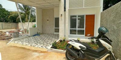 Rumah dijual 500jutaan Kranggan Jatisampurna Bekasi bisa kpr 