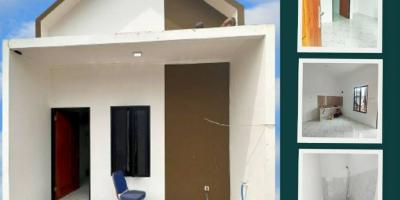 Rumah minimalis dekat Mabes TNI Cipayung Jakarta Timur 