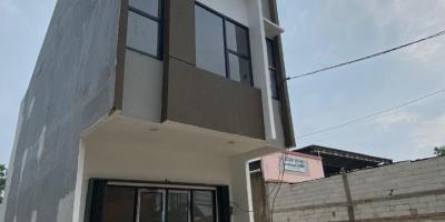 Ruko pinggir jalan raya Mustikajaya kota Bekasi Ruko pinggir jalan raya Mustikajaya kota Bekasi