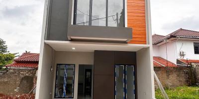 Hunian strategis Cluster Cibubur Ciracas Jakarta Timur 