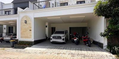 Rumah eropa klasik dekat Andara Jagakarsa Jakarta Selatan bonus minipool Rumah eropa klasik dekat Andara Jagakarsa Jakarta Selatan bonus minipool
