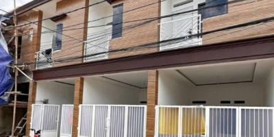Rumah siap huni Kramat Jati Jakarta Timur dekat Jalan Raya Bogor