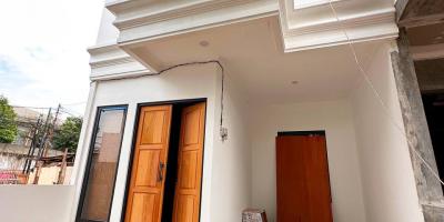 Rumah minimalis 2lantai Ciracas dekat Mall Cijantung Jakarta Timur 