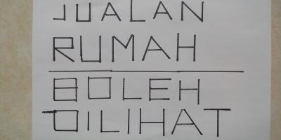 Rumah sederhana Jatinegara cipinang