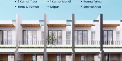 Rumah murah strategis Jagakarsa Jakarta Selatan Rumah murah strategis Jagakarsa Jakarta Selatan