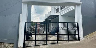 Cluster minimalis strategis 500meter ke Stasiun Lrt Ciracas Jakarta Timur 