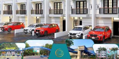 Hunian exclusive di lokasi emas Ceger Cipayung Jakarta Timur Hunian exclusive di lokasi emas Ceger Cipayung Jakarta Timur