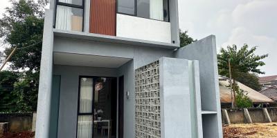 Cluster exclusive Cipinang Jakarta Timur dekat Rawamangun strategis bebas banjir 